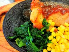 -萨莉亚意式餐厅(河东万达店)