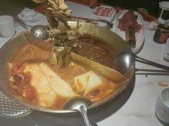 -小龙翻大江文化火锅(宽窄店)