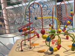 点击看大图 -奈尔宝·儿童乐园·亲子餐厅(华采天地店)