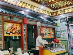 大堂-老周炒拨拉(甘州总店)