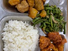 -晓庄学院-食堂