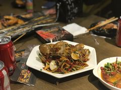 -马海涛牛肉串·午市牛腩饭·烧烤夜宵(领汇广场店)