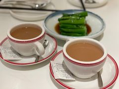热奶茶-石板街港澳冰室(天环店)