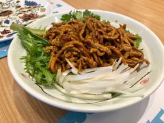 京酱肉丝-老昌春饼(新天地店)