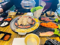 -胡同居韩式烤肉(胶州店)