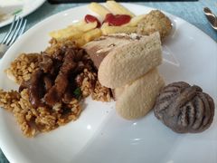 -威海蓝海御华大饭店·蓝钻美食自助百汇