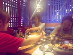 -老炉家木炭烤肉(长江国际店)