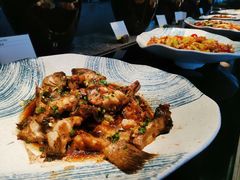 -解放碑威斯汀酒店-知味国际美食餐厅