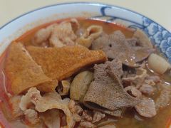 -大鼎沙嗲面(港口路店)