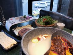 了不起的虾滑-老灶堂文创火锅(文艺路店)
