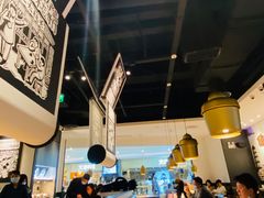 大堂-太二酸菜鱼(福州泰禾店)