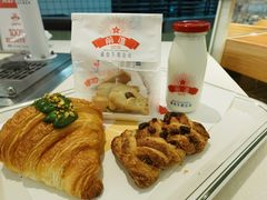 -红星前进面包牛奶公司(君太店)