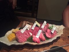 -松阪牛焼肉M(法善寺横丁店)