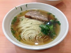 猪蹄面-小梅园饭堂(东方路店)