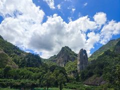 -雁荡山大龙湫景区