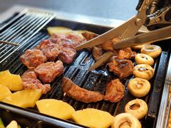 -韩满园· 甄选韩式烤肉
