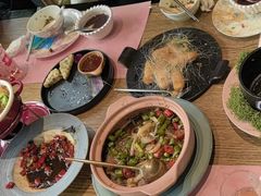 -甜阿姨·天台花园私房菜(万松园店)