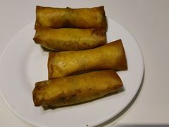 肉丝春卷-沈大成(南京东路店)