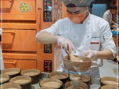 自助调料区-KUMO KUMO甜品·冰淇淋(深圳壹方城店)