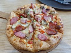 -达美乐比萨(定西路店)
