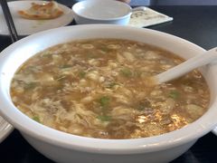 疙瘩汤-栈桥王子饭店-风味餐厅