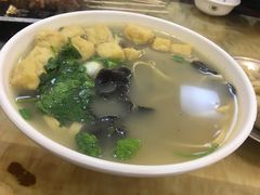 粉丝汤-清真·玛丽亚新疆菜主题餐厅(浙江中路店)