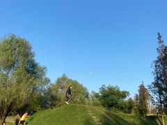 -前小桔亲子创意农场·草莓采摘·露营烧烤