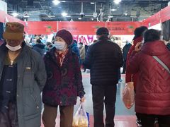 -中国国际会展中心-马甸购物街