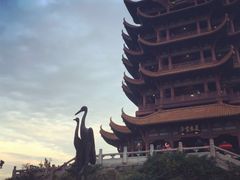 -黄鹤楼公园(黄鹤楼)