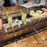 蒙古烧烤测评|环境✔️ 味道✔️ 城市烟火气❌