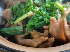 鹅掌鱼头煲-苏记餐厅(叠南店)