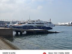 -青岛奥林匹克帆船中心