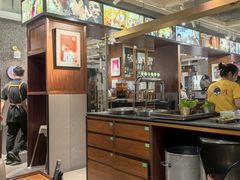 -牧童禧肉社·韩国炭火烤肉店(中粮祥云小镇创始店)
