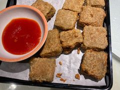 炸富阳臭豆腐-佬肥猫(国华广场店)