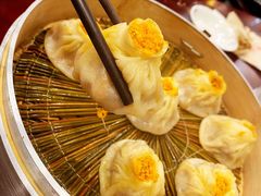 蟹黄汤包-耿福兴(凤凰美食街店)