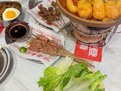 -老表记广西宵夜螺蛳鸭脚煲(西大店)