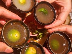 -花潮料理艺食馆(SM新生活广场店)