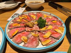 -炼火烤肉店