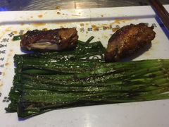 -很久以前羊肉串(大华三路店)