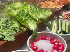 -汉阳廷自助烤肉·火锅(万丰海岸城店)
