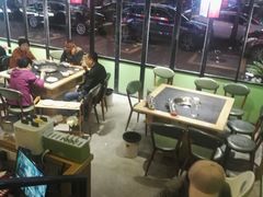大堂-肖仙仙羊肉汤·始于1996年(郫都店)