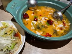 -望蓉城·古法酸菜鱼·川小馆(金桥国际店)