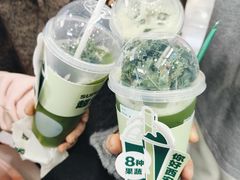 -鲜果时间·果蔬茶(赛格负二层店)