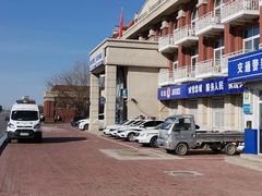 -天津东丽湖风景区