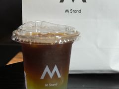 冬阴功起泡美式-M Stand(青岛银鱼巷店)