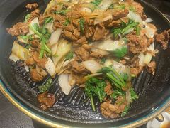 -喜悦烤鸭·新京菜(王府井店)