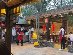 -园林美食城·本土农家菜(杨和镇店)