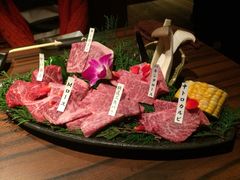 松阪牛焼肉M(法善寺横丁店)-松阪牛焼肉M(法善寺横丁店)