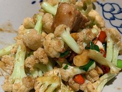 -鸽子侯·家宴·平价海鲜(市图书馆店)