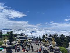 -峨眉山风景名胜区